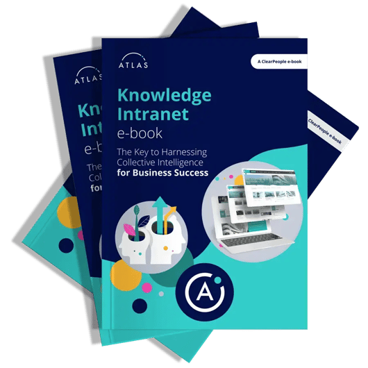 3D-Knowledge Intranet e-book - New