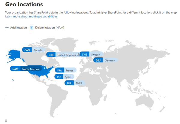 Leveraging Microsoft 365 Multi-Geo for law firms: How we tackle global data residency challenges