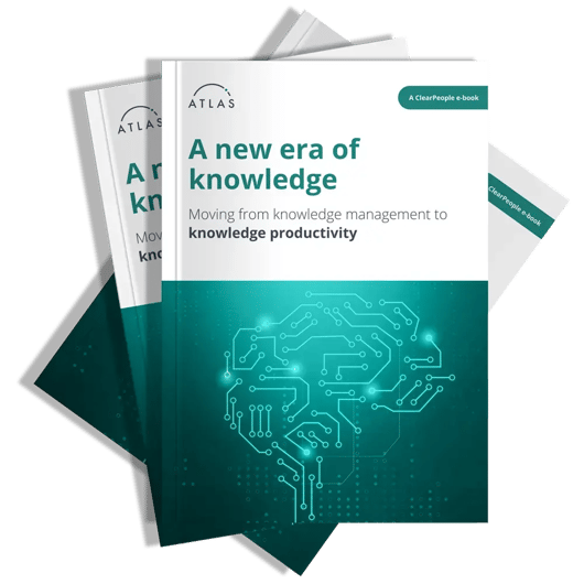 A new era of Knowledge. Knowledge Productivity Guide