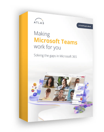 Making Microsoft Teams Work for You ebook Solving gaps in MS365