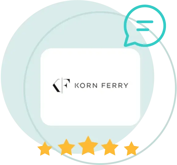 Korn Ferry Testimonial logo