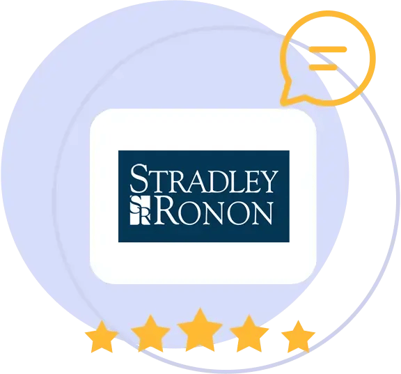 Stradley Testimonial logo