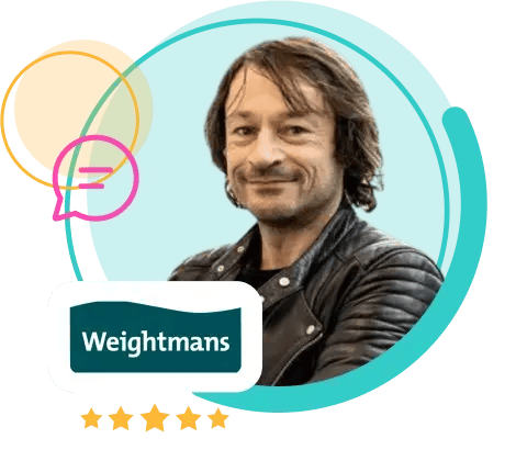 Testimonials Weightmans