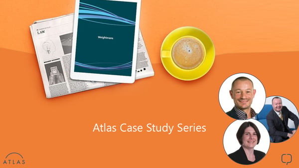 Weightmans uses Atlas