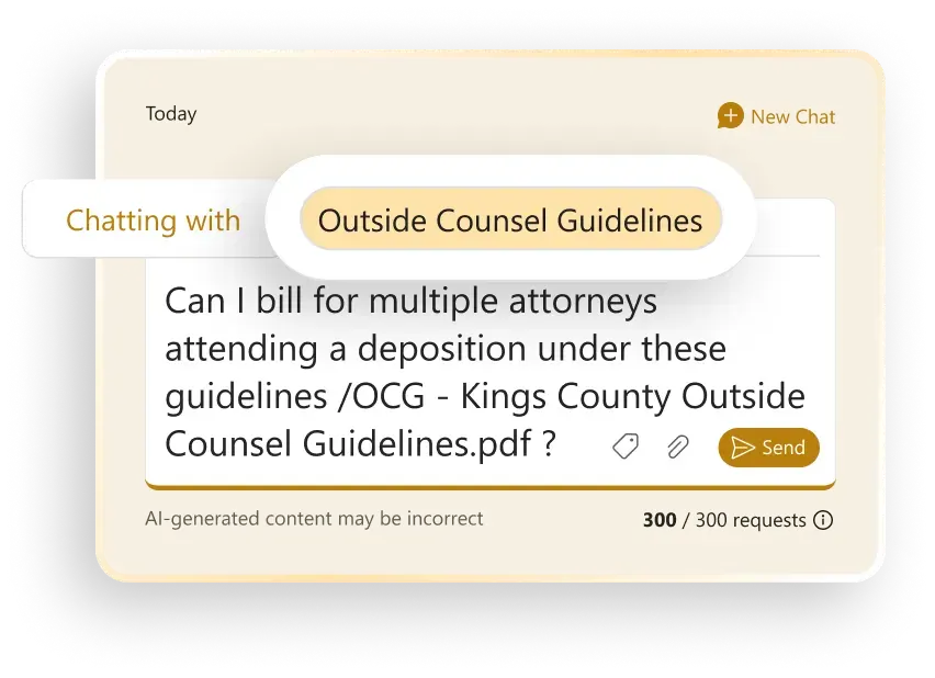 Prompt Outside Counsel Guidelines full