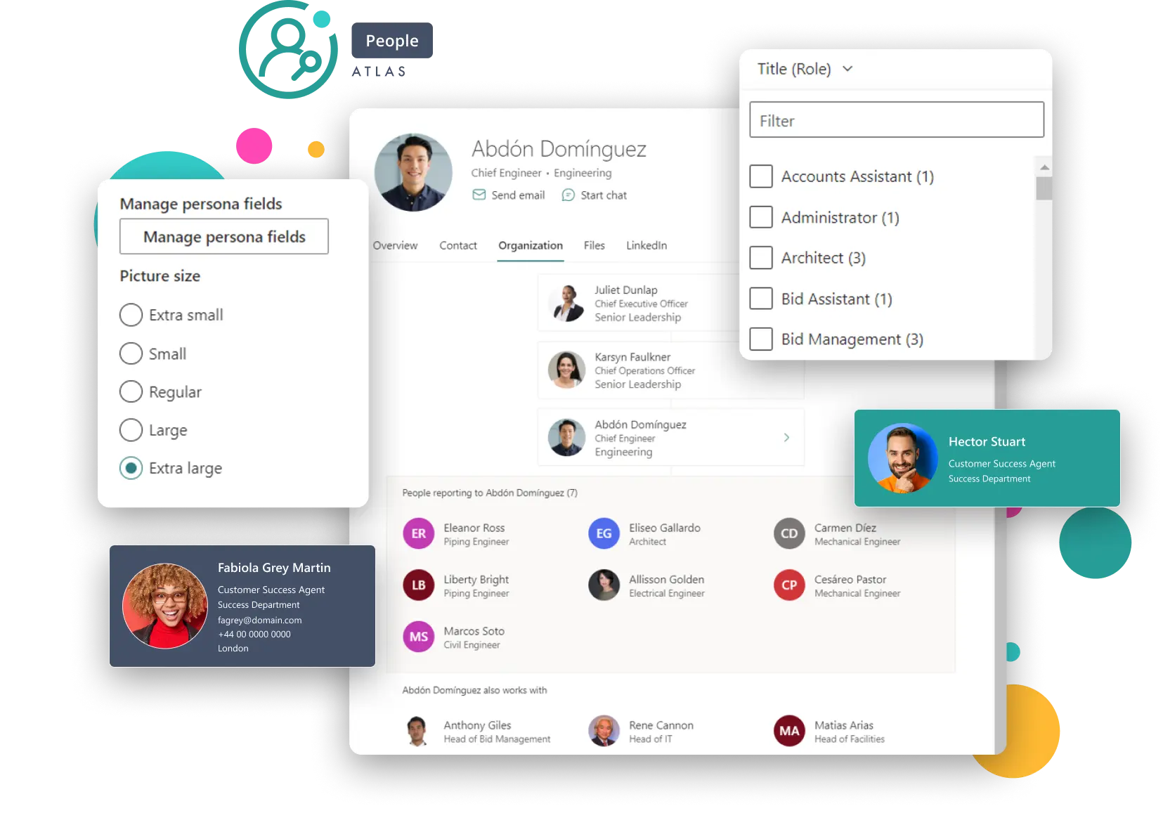 How do you create a powerful Expertise Directory in Microsoft 365