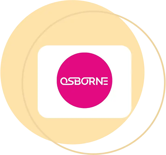 Osborne Success Story logo